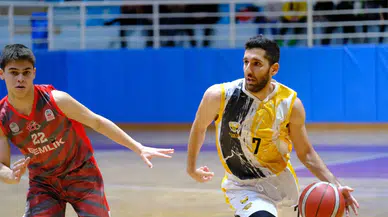 Büyükşehir'den Play-Off'a çok farklı başlangıç