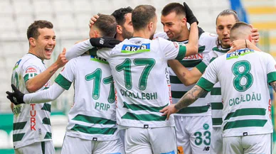 Konyasporlu oyuncular, milli maçlara çıkıyor