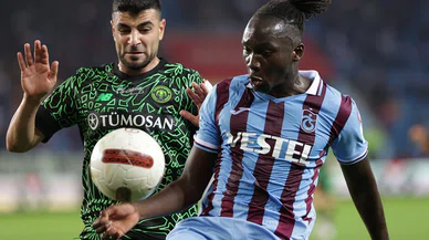 Konyaspor - Trabzonspor maçının programı açıklandı