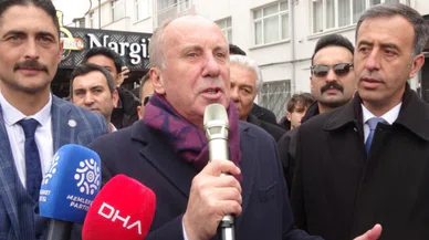 İnce Konya'da konuştu: Tarımı iyi bilirim, ben köylü çocuğuyum