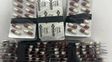 Konya'da uyuşturucu baskını: 1 Kişi tutuklandı!