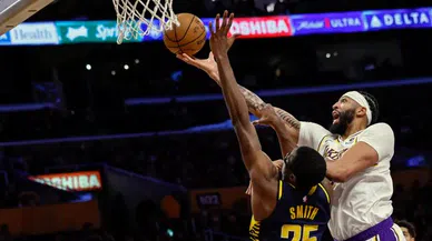NBA'de çılgın maç! 295 sayı çıktı