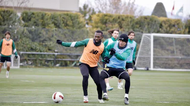 Konyaspor, Trabzonspor mesaisine devam edecek