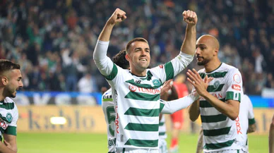 Konyaspor’da Damjanovic’in son durumu