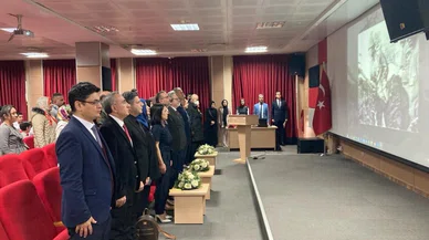 Konya'da kitapseverler bir araya geldi: Kütüphane haftası başladı!