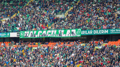 Konyaspor-Trabzonspor maçı için ücretsiz bilet verilecek!