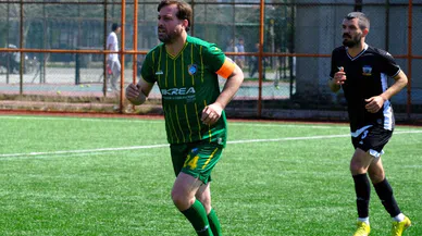Büyükşehir’de Daire Başkanı’nın spor aşkı