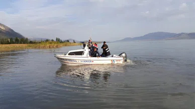 Beyşehir Gölü'nde kaçak avcılara göz açtırılmıyor!
