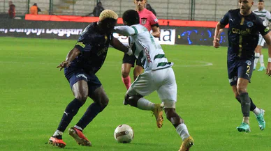 Kasımpaşa - Konyaspor maçının programı açıklandı