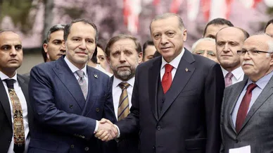 AK Parti ve YRP gerilimi Konya’ya sıçradı! Şok sözler