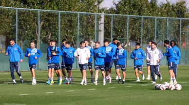 Trabzonspor, Konyaspor maçına hazırlanıyor