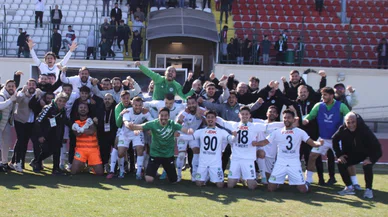 1922 Konyaspor'da 3 puan mutluluğu