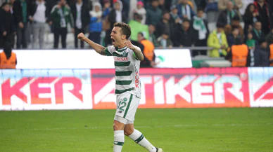 Konyaspor’da Guilherme, Ali Çamdalı’yı geçti! Gözünü rekora dikti