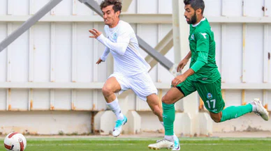 Konyaspor ile 1922 Konyaspor karşı karşıya geliyor