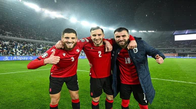 Eski Konyasporlu, EURO 2024'de Türkiye'ye rakip oldu