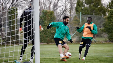 Konyaspor, taktik çalışmalara ağırlık verecek