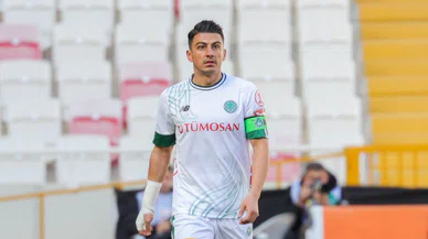 Konyaspor'da Soner Dikmen, geçmişi arıyor