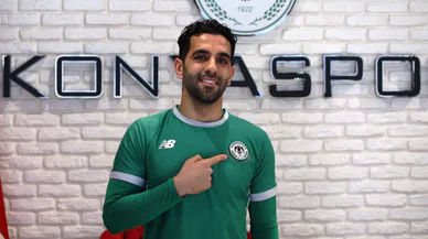 Uğurcan Yazğılı, Konyaspor'un efsanelerinden olmak istiyor