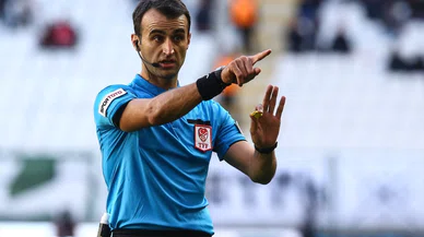 Konyaspor - Trabzonspor maçının hakemi açıklandı! İşte haftanın hakemleri