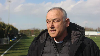 Konyaspor'da Omerovic, yeni sezon planlaması için konuştu