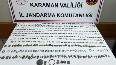 Karaman'da çeşitli suçlardan aranan 11 kişi yakalandı