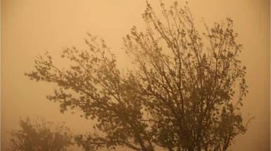 Türkiye, çöl tozunun etkisinde kalacak
