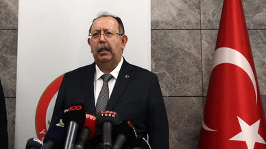 YSK Başkanı'ndan Yerel Seçimlere dair açıklama...