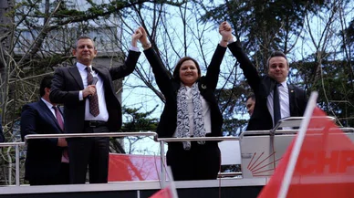 Cumhuriyet Tarihi'nin o ilde seçilen ilk kadın Belediye Başkanı oldu!