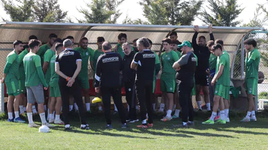 1922 Konyaspor, lidere sürpriz yapmak için gitti