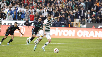 Konyaspor’da Cikalleshi, Süper Lig’deki o rekora ortak olabilir