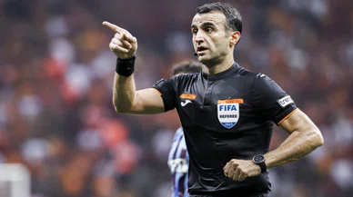 Konyaspor'un hakem Atilla Karaoğlan ile dikkat çeken karnesi