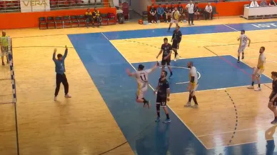 Büyükşehir'den ligde kalma yolunda önemli galibiyet