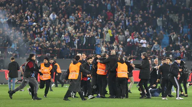 Trabzonspor-Fenerbahçe maçının PFDK kararları açıklandı: