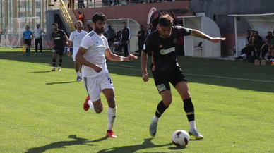 1922 Konyaspor, lideri elinden kaçırdı