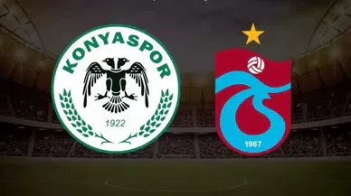 Konyaspor - Trabzonspor 1-3
