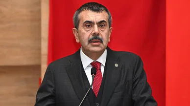 Bakan Tekin'den dikkat çeken mesaj