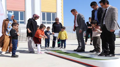 Karaman'da, Özel Öğrencilere Dev Sürpriz!