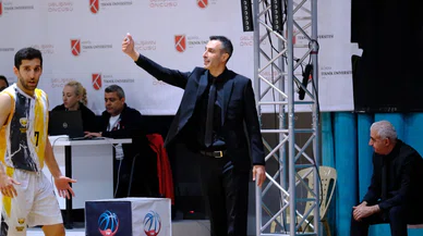 Büyükşehir koçu Volkan Ertetik, Gazetemize konuştu