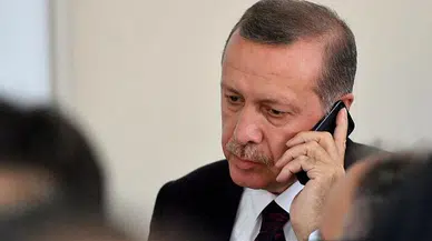 Cumhurbaşkanı Erdoğan, siyasi parti liderleriyle bayramlaştı