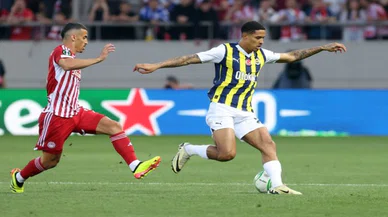 Fenerbahçe, Yunanistan'dan umutlu dönüyor