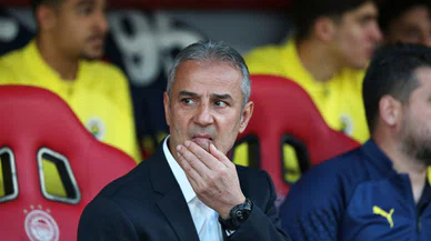 Fenerbahçe'de İsmail Kartal, rövanş maçı için iddialı