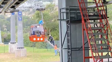 Bakan Yerlikaya'dan Antalya'daki teleferik kazasına ilişkin açıklama: