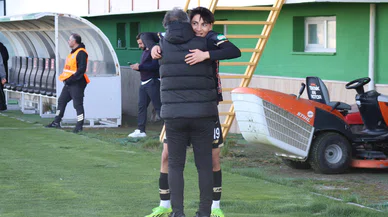 Amatörden geldi, 18 yaşında profesyonel ligde gol sevinci yaşadı