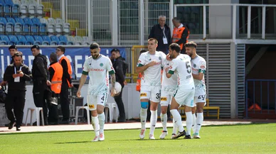 Konyaspor’da Damjanovic, bir ilki yaşadı