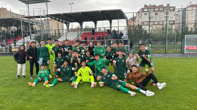 Altyapıya Konyaspor damgası! İki kategoride şampiyonluk
