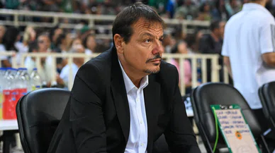 Ergin Ataman, yakaladıkları başarıyı ve hedefleri anlattı