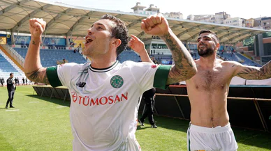 Konyasporlu Guilherme'nin büyük mutluluğu! Güçlü bir takım olduğumuzu hatırlattık