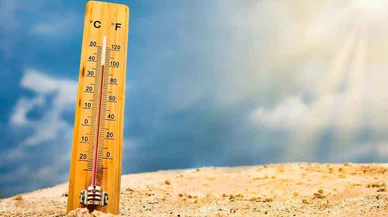 Meteorolojiden kötü Haber! Kavrulacağız...