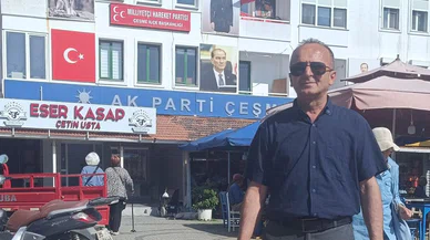Üç Hilalin gölgesinden ayrılmıyor