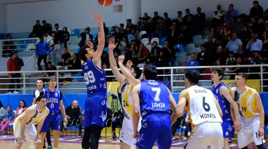 Büyükşehir Belediyespor için yarı final günü
